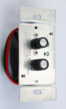 Trimmed Single Pole Dimmer Switch 400 watt